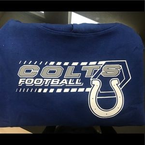 Indianapolis colts hoodie